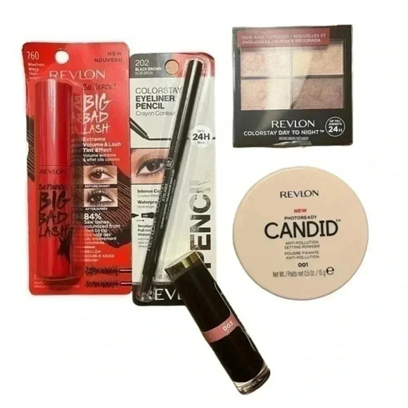 Revlon Makeup Bundle - Picture 1 of 6